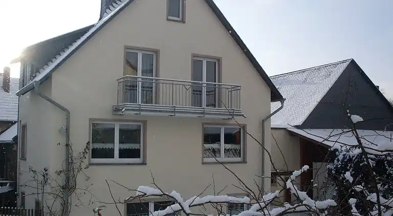 Holiday home in Eckfeld