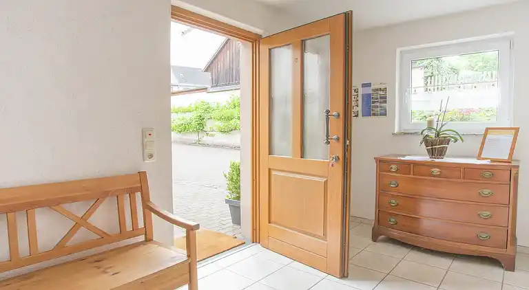 Holiday home in Eckfeld