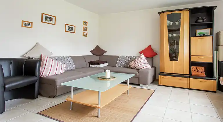 Holiday home in Eckfeld