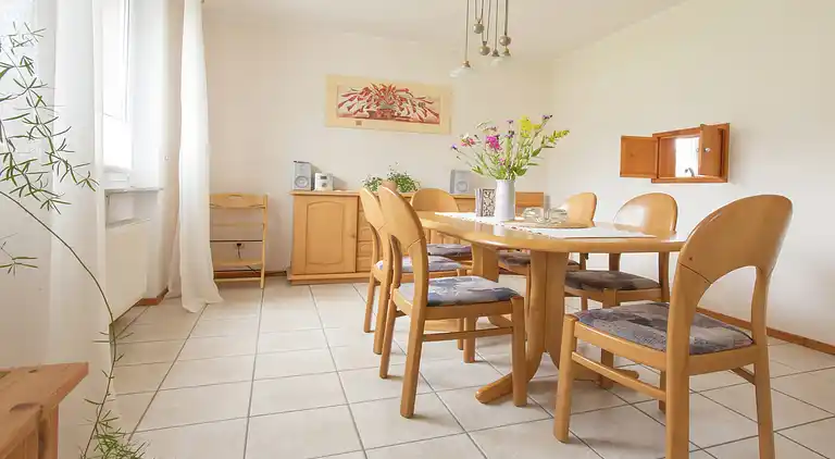 Holiday home in Eckfeld