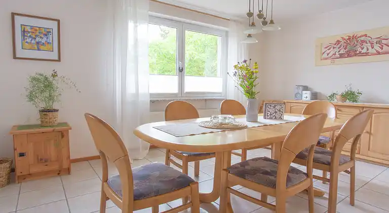 Holiday home in Eckfeld