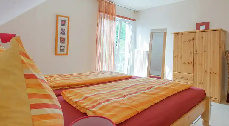 Holiday home in Eckfeld