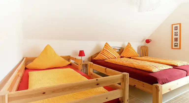 Holiday home in Eckfeld