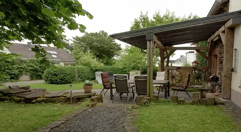 Holiday home in Eckfeld