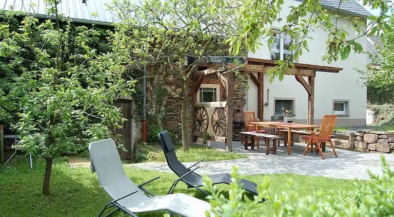 Holiday home in Eckfeld