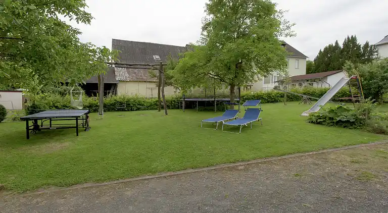 Holiday home in Eckfeld