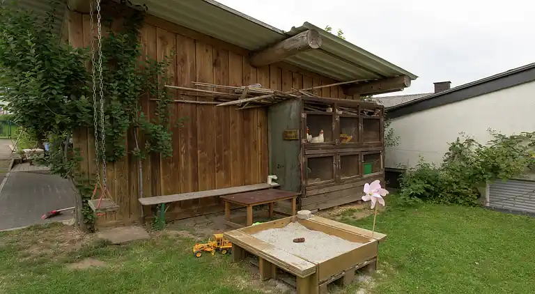 Holiday home in Eckfeld