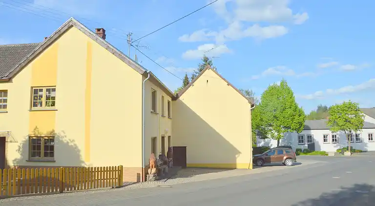 Holiday home in Dierfeld