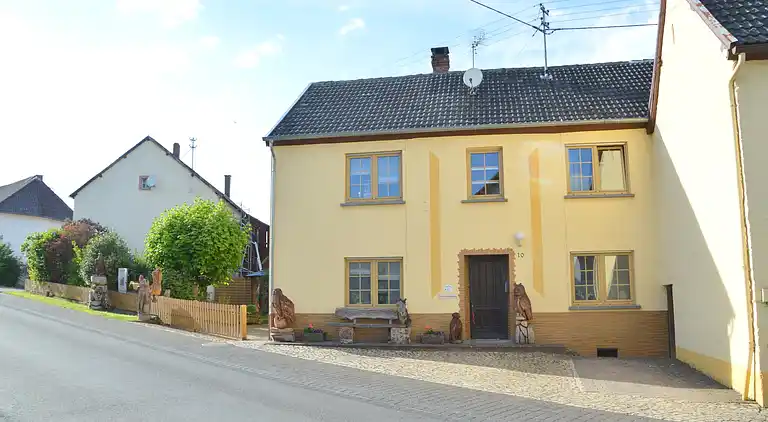 Holiday home in Dierfeld