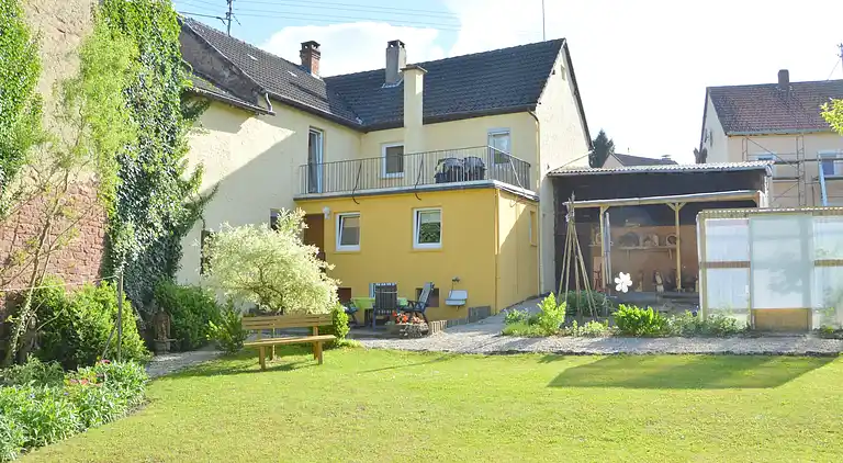 Holiday home in Dierfeld