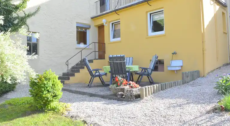 Holiday home in Dierfeld