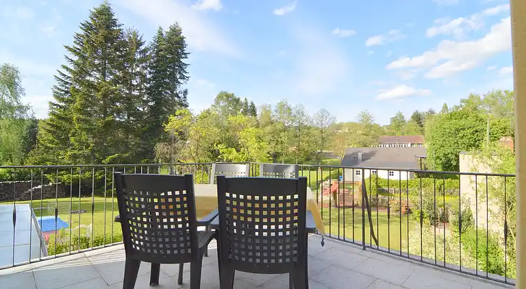 Holiday home in Dierfeld