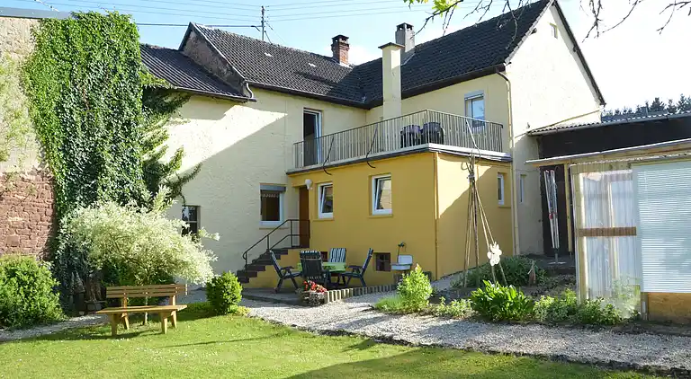 Holiday home in Dierfeld