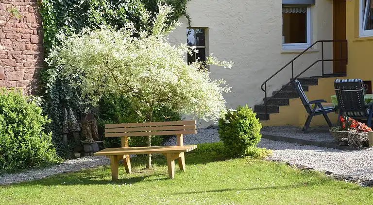 Holiday home in Dierfeld