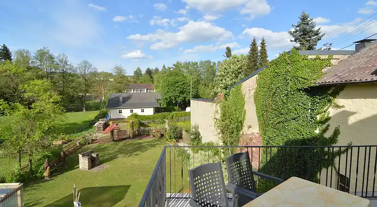 Holiday home in Dierfeld