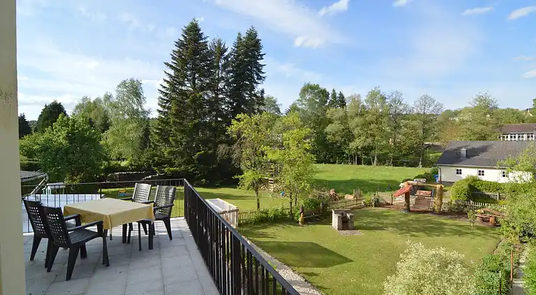 Holiday home in Dierfeld