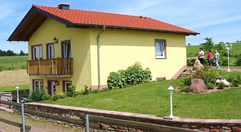 Ferielejlighed i Raskop