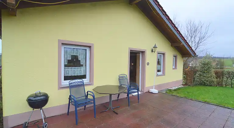 Ferielejlighed i Raskop