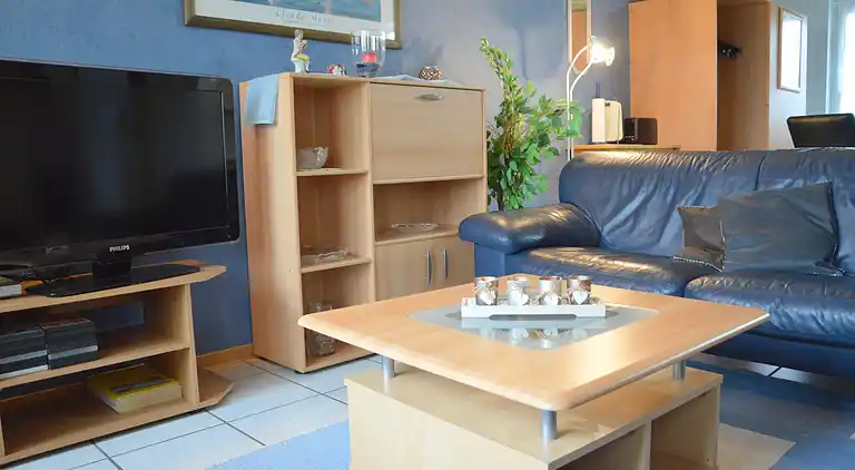 Ferielejlighed i Raskop