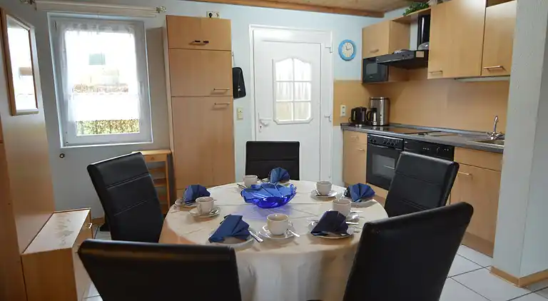 Ferielejlighed i Raskop