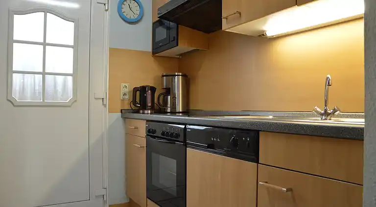 Ferielejlighed i Raskop