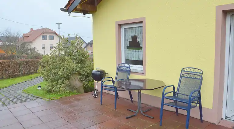 Ferielejlighed i Raskop