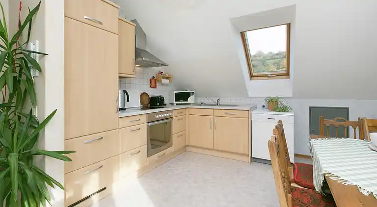 Ferielejlighed i Immerath