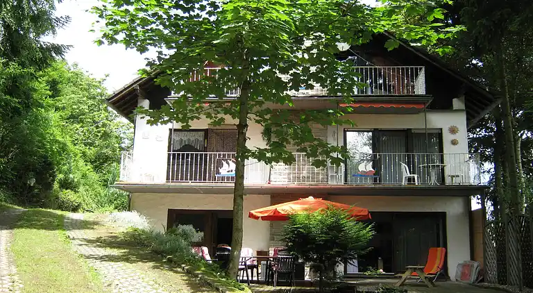 Ferielejlighed i Immerath