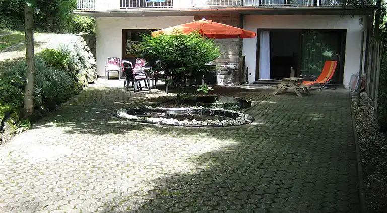 Ferielejlighed i Immerath