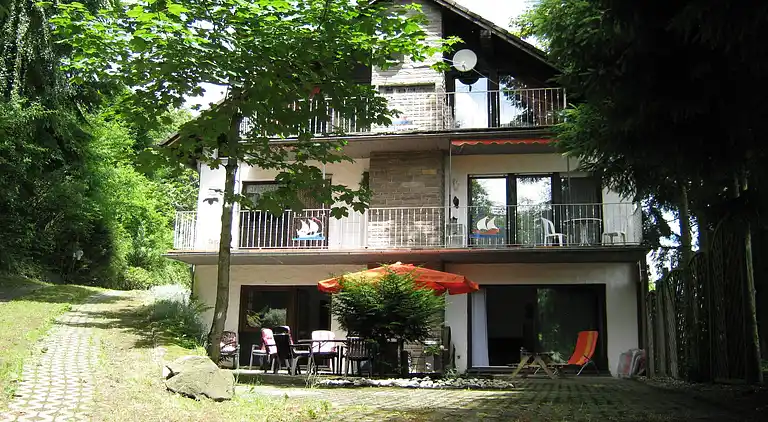 Ferielejlighed i Immerath