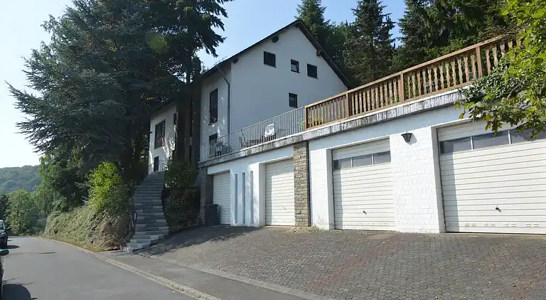 Ferielejlighed i Immerath