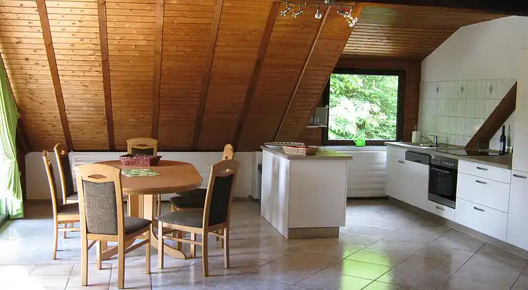 Ferielejlighed i Immerath