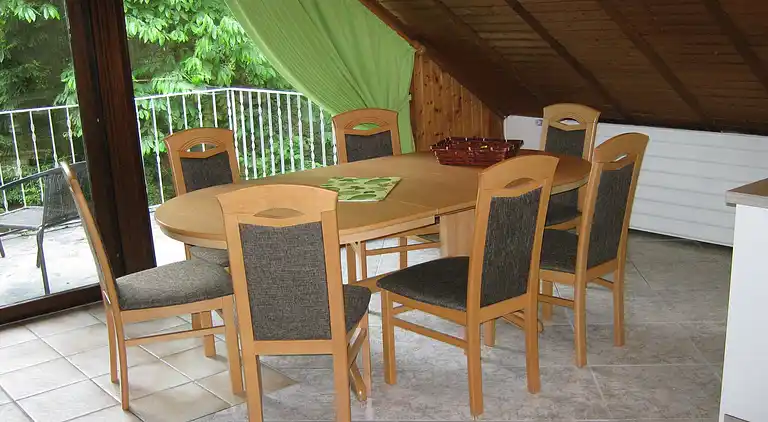 Ferielejlighed i Immerath