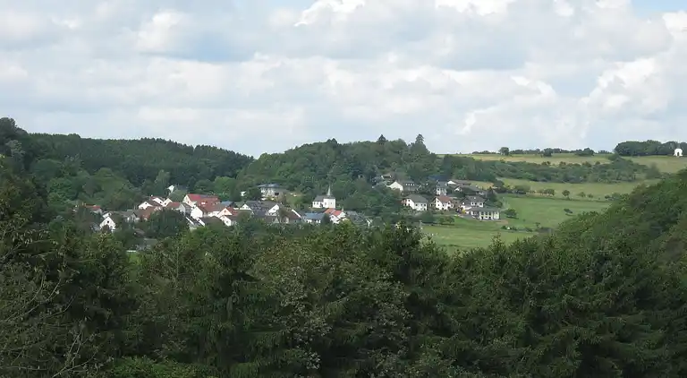 Ferielejlighed i Immerath