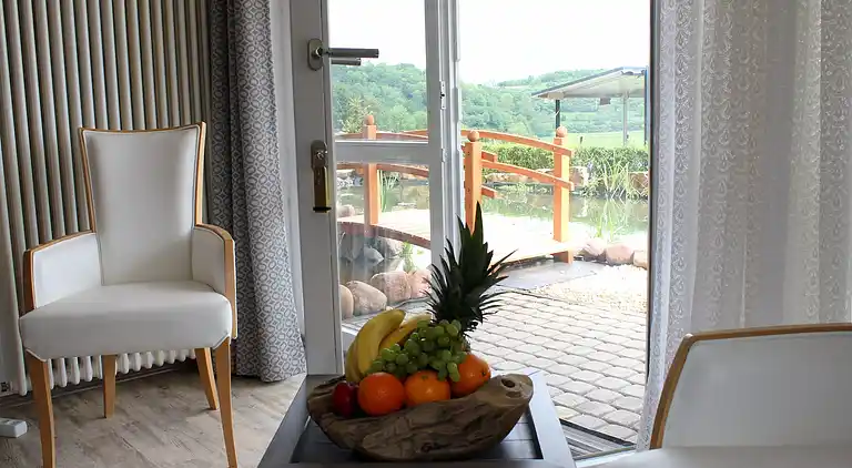 Apartment in Schalkenmehren