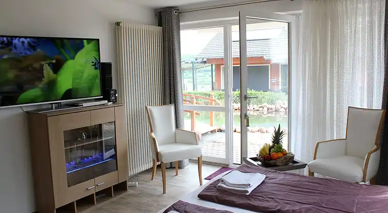 Apartment in Schalkenmehren