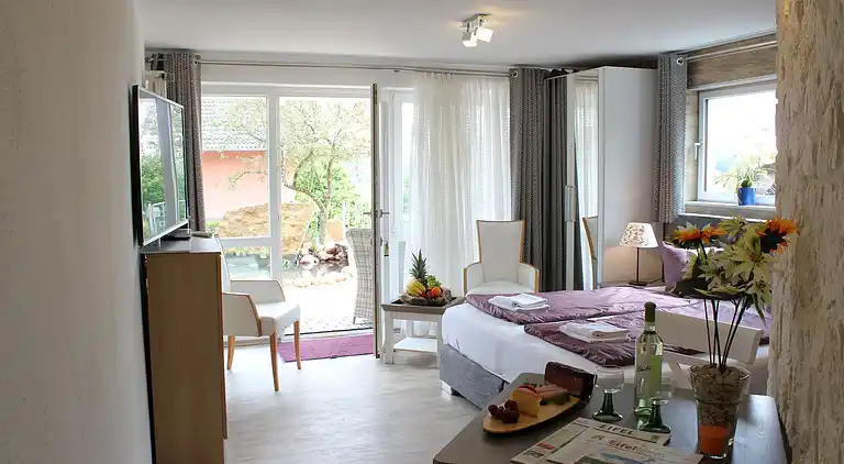 Apartment in Schalkenmehren