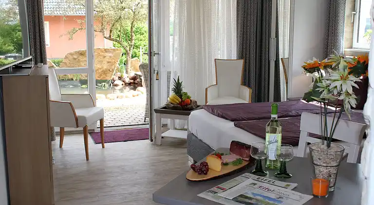 Apartment in Schalkenmehren