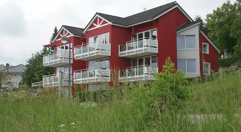 Apartment in Schalkenmehren