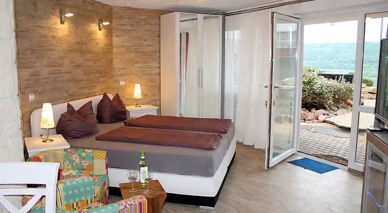 Apartment in Schalkenmehren