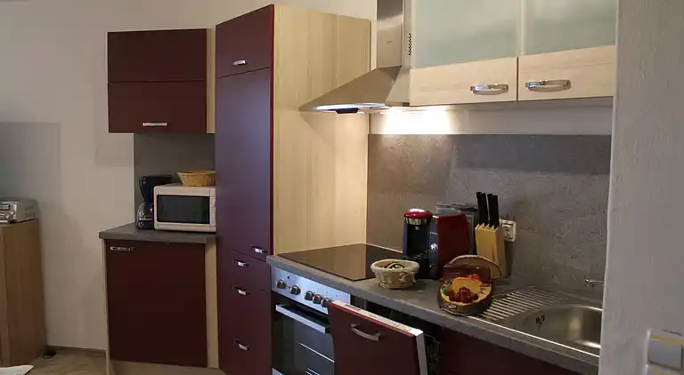 Apartment in Schalkenmehren