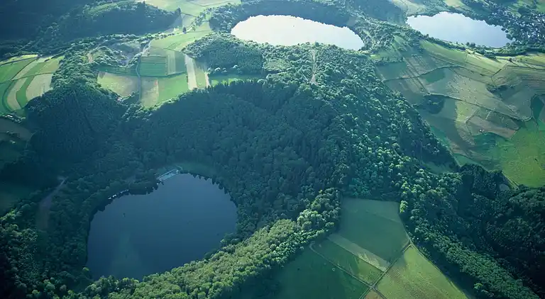 Apartment in Schalkenmehren