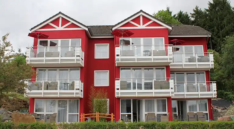 Apartment in Schalkenmehren