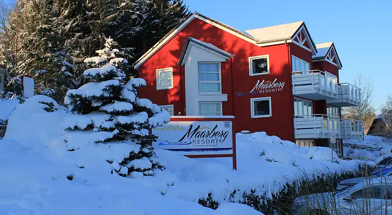 Apartment in Schalkenmehren