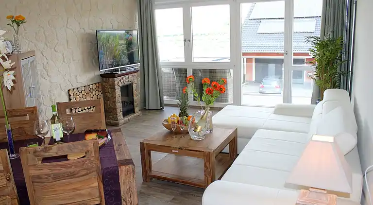 Apartment in Schalkenmehren