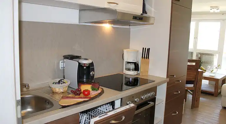 Apartment in Schalkenmehren