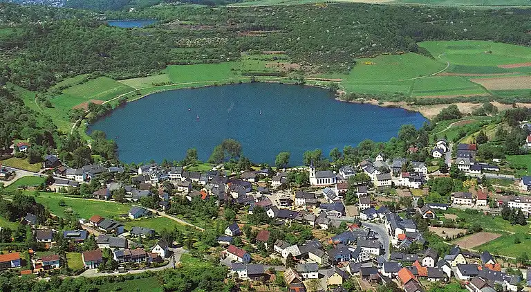 Apartment in Schalkenmehren