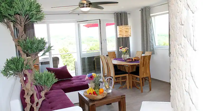 Apartment in Schalkenmehren