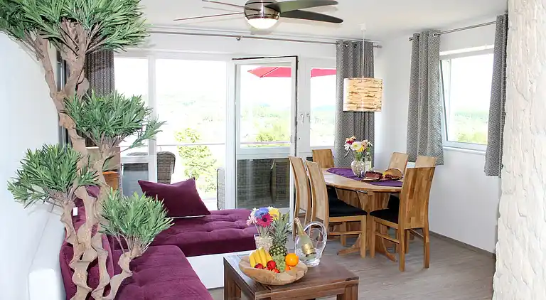 Apartment in Schalkenmehren