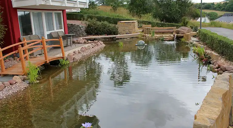 Apartment in Schalkenmehren